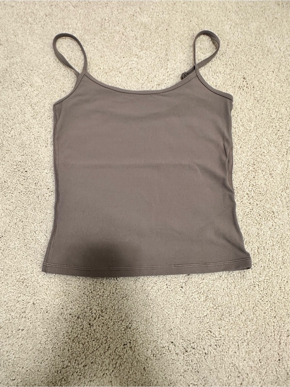 Beige nude aritzia Tank